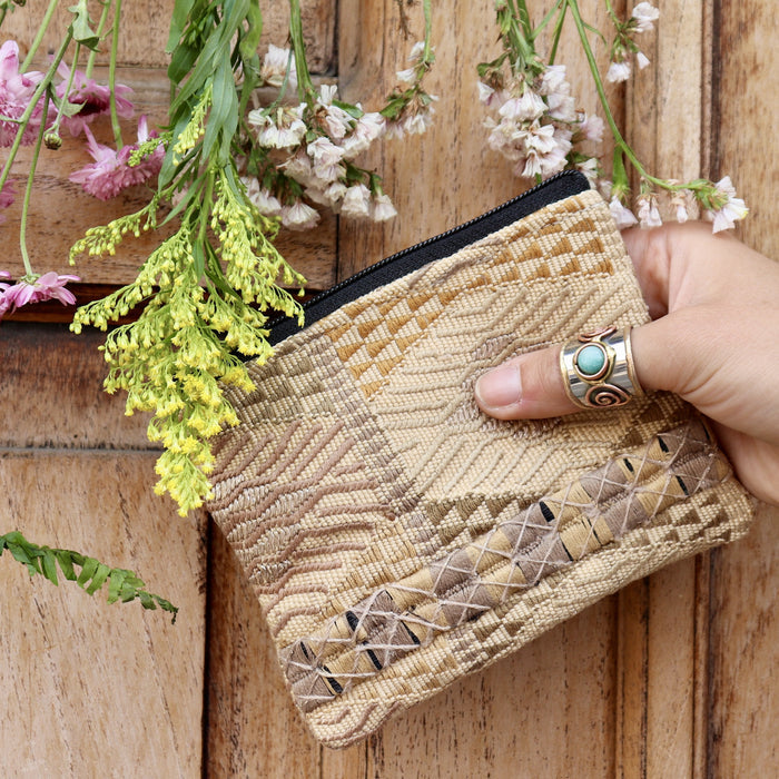 Coin Pouch – Plain Color