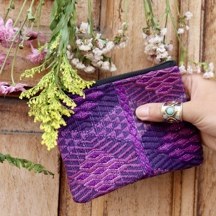 Coin Pouch – Plain Color