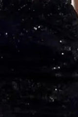 Black - V Neck Bodycon Sequins Short Homecoming Dresses With Appliques