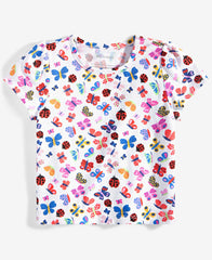 Epic Threads Toddler Girl Butterfly-Print T-Shirt