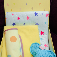 Everyday Baby Comfort Shapes Gift Box