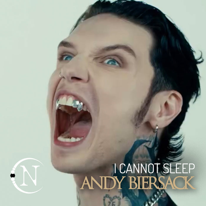 Fangs ~ I Cannot Sleep by Andy Biersack