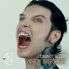 Fangs ~ I Cannot Sleep by Andy Biersack