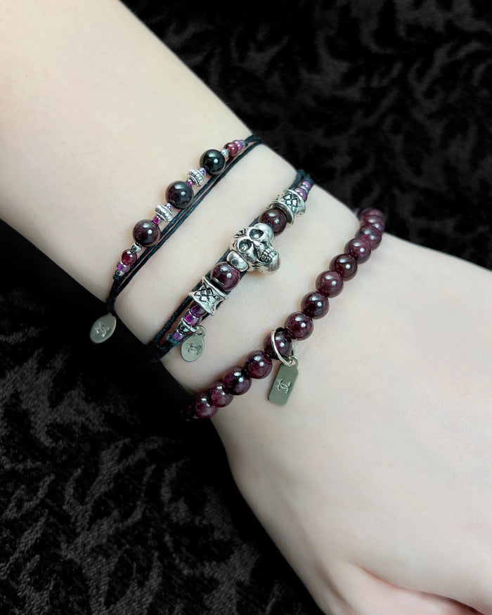 Finding Hope In The Hopeless NTIO String Bracelet By Chris Cerulli
