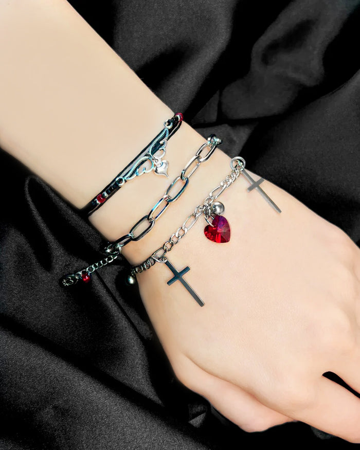 First Veil Holiday 2025 NTIO Bracelet by Andy Biersack ~ Limited Edition