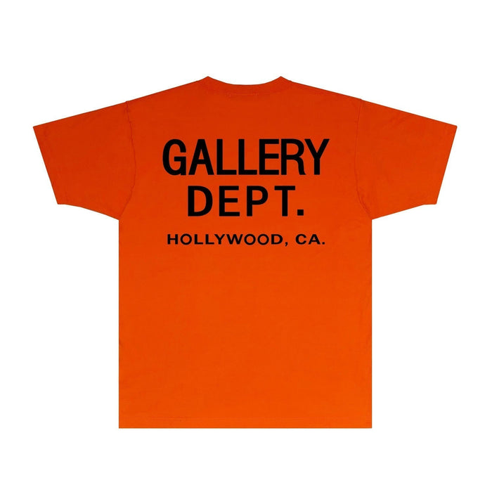 Orange Black / S
