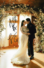 Hand Signed Andy & Lilith Cut Poster 50% OFF with Any 2 Pieces CODE: CUT50