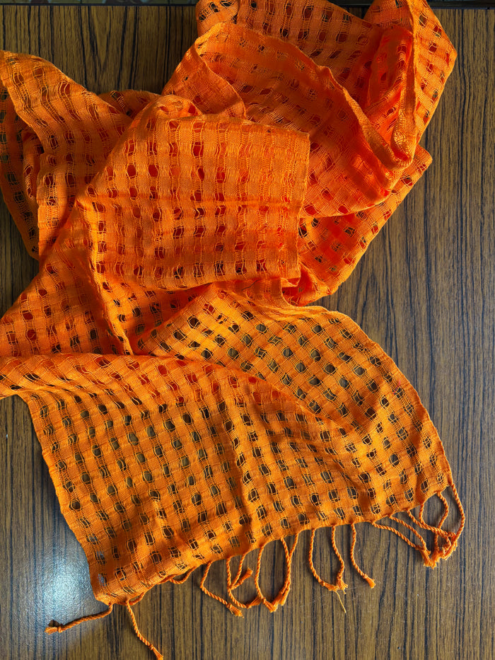Handwoven Scarf – Chalina Calada
