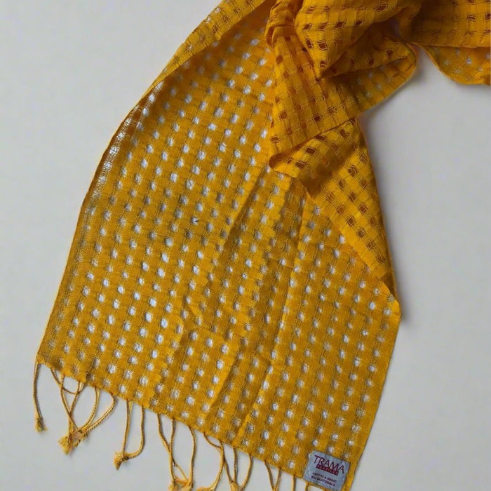 Handwoven Scarf – Chalina Calada