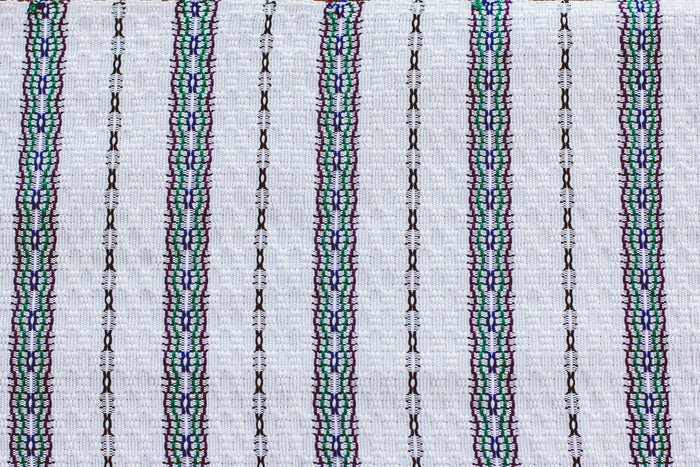 Handwoven Table Runner - Panal