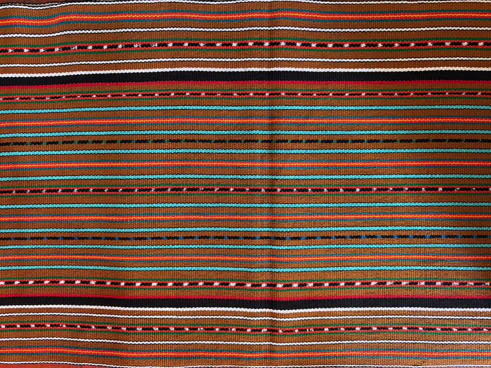 Handwoven Table Runner - Pujujil