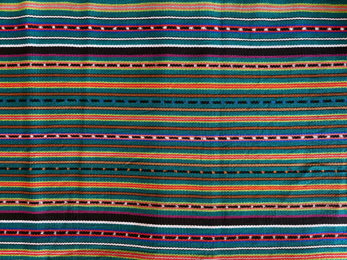 Handwoven Table Runner - Pujujil