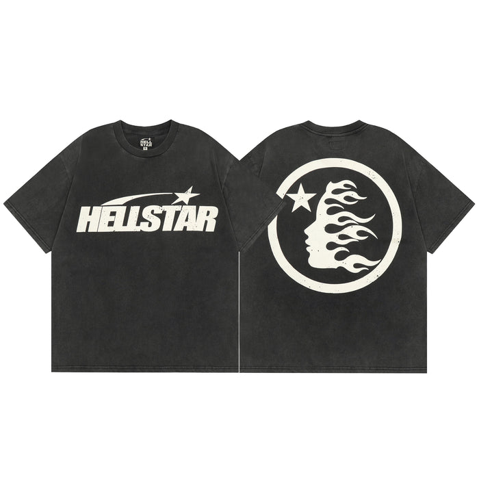 Hellstar 2024 new fashion T-shirt GS-8262
