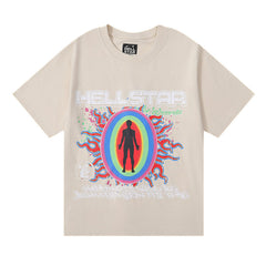 Hellstar 2024 new fashion T-shirt