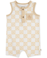 Huggies Baby Boys Sleeveless Romper