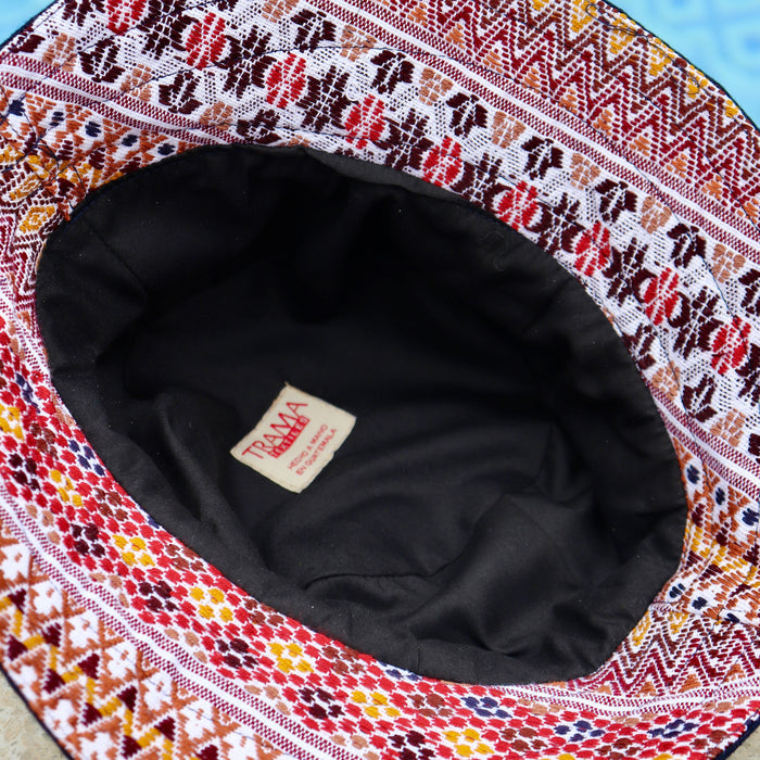 Indigo Hat