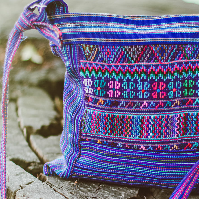 Large Bag - Todos Santos Cuchumatán