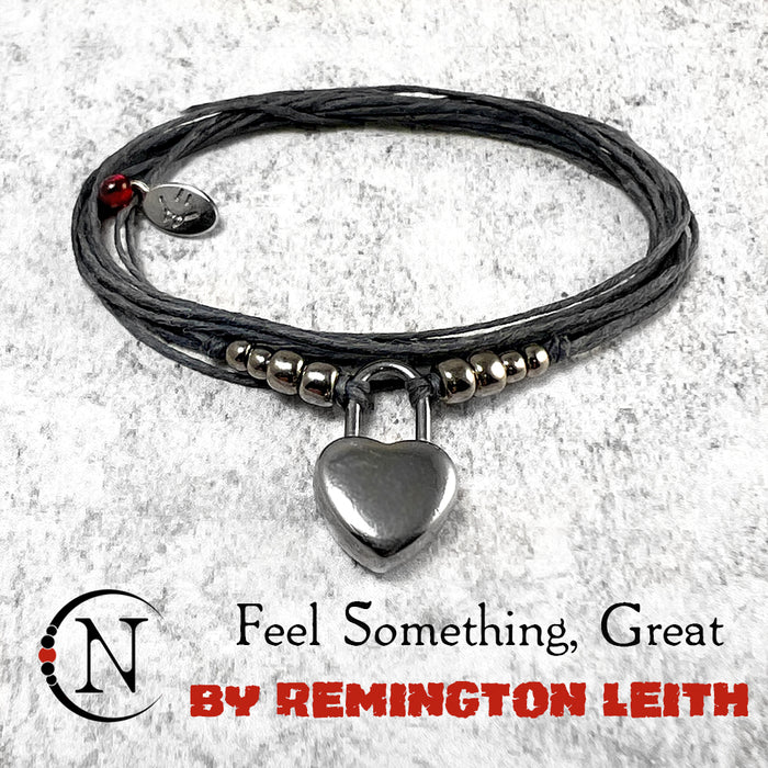 “Lonely” 6 Piece Arm Stack by Remington Leith