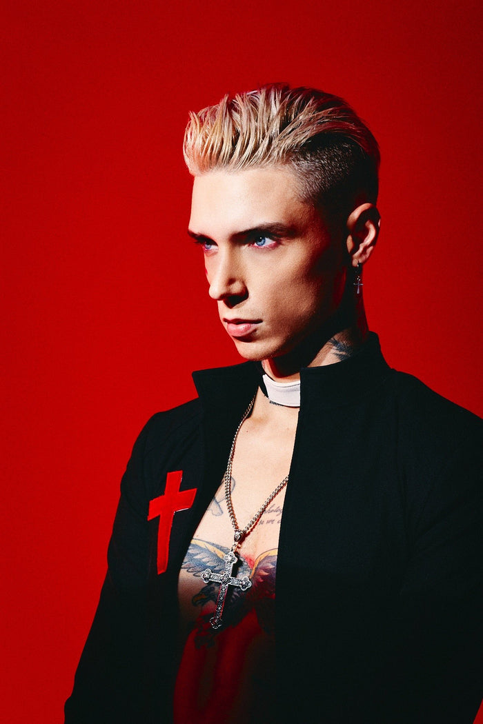 Martyrs Cross - Re-release By Andy Biersack *5 More!