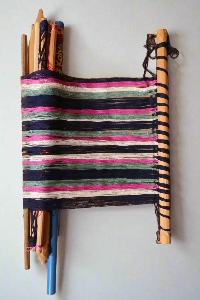 Maya Backstrap Loom Kit