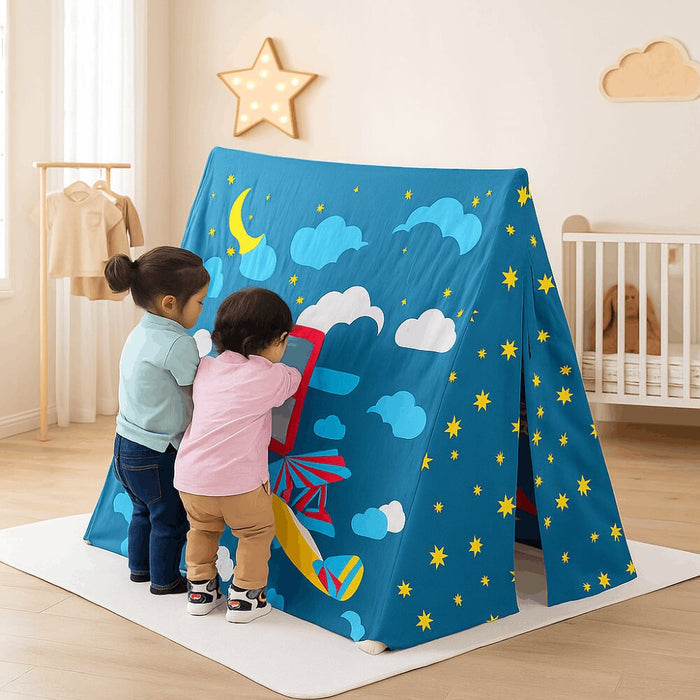 Midnight Play Tent For Baby