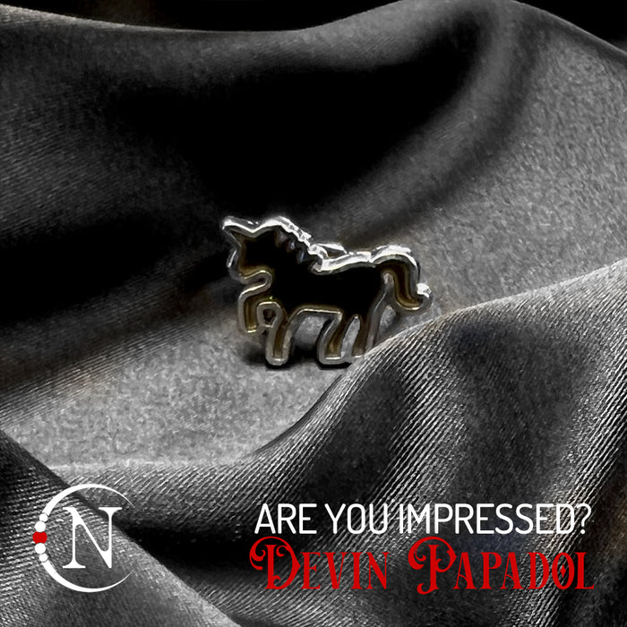 Mood Ring ~ Are You Impressed? Holiday 2026 by Devin Papadol ~ Limited Edition