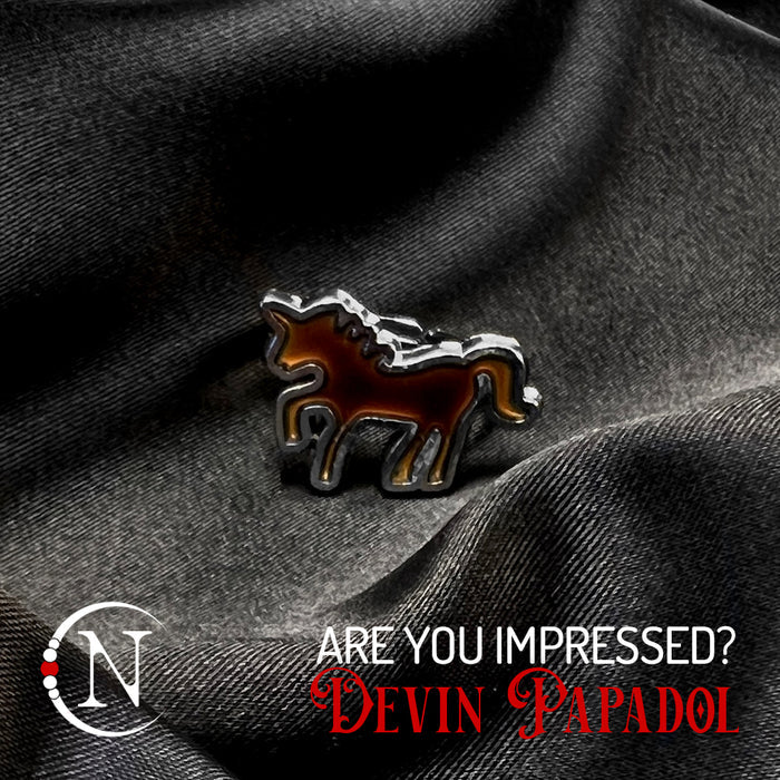 Mood Ring ~ Are You Impressed? Holiday 2026 by Devin Papadol ~ Limited Edition