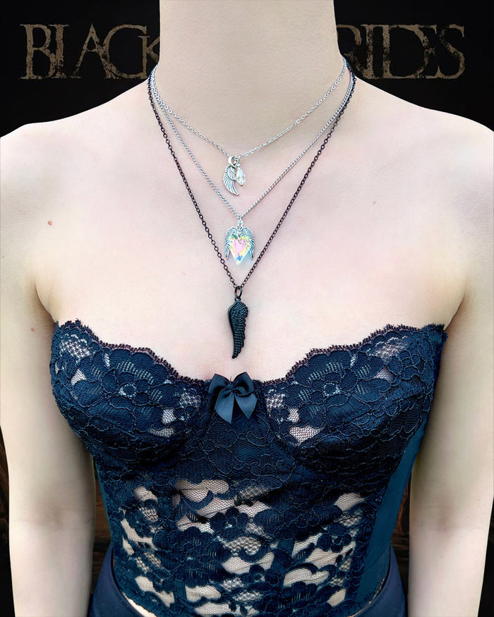 Necklace ~ A Fire They'll Never Contain by Andy Biersack ~ Limited Edition 50