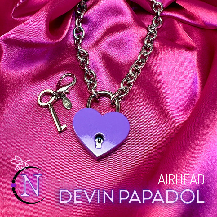 Necklace ~ Airhead by Devin Papadol
