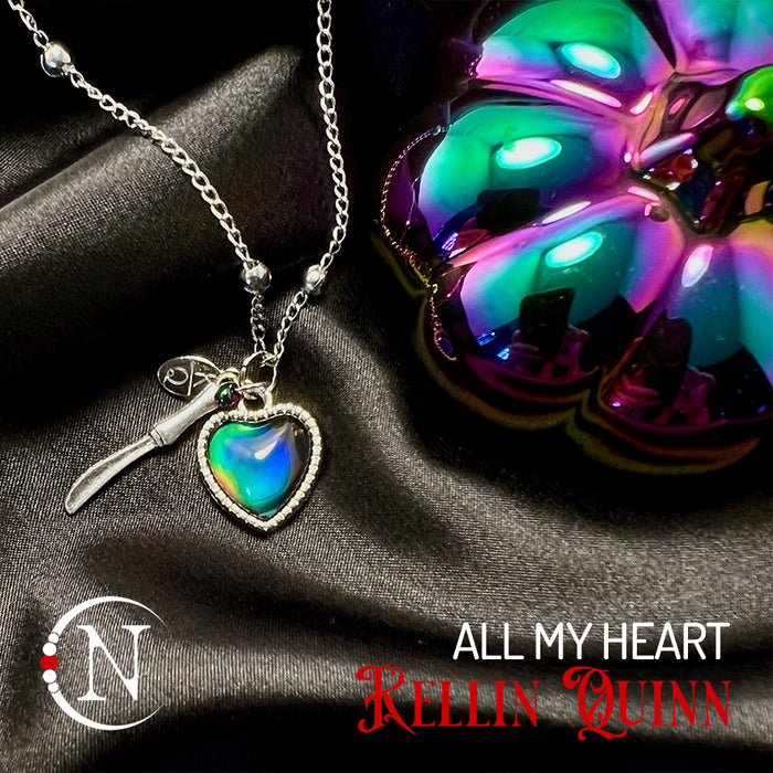 Necklace ~ All My Heart Holiday 2024 by Kellin Quinn *6 More!