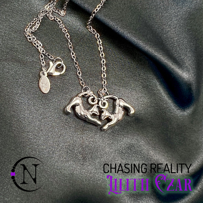 Necklace ~ Chasing Reality Holiday 2024 by Lilith Czar ~ Limited Edition