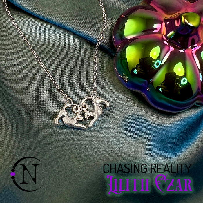 Necklace ~ Chasing Reality Holiday 2024 by Lilith Czar ~ Limited Edition