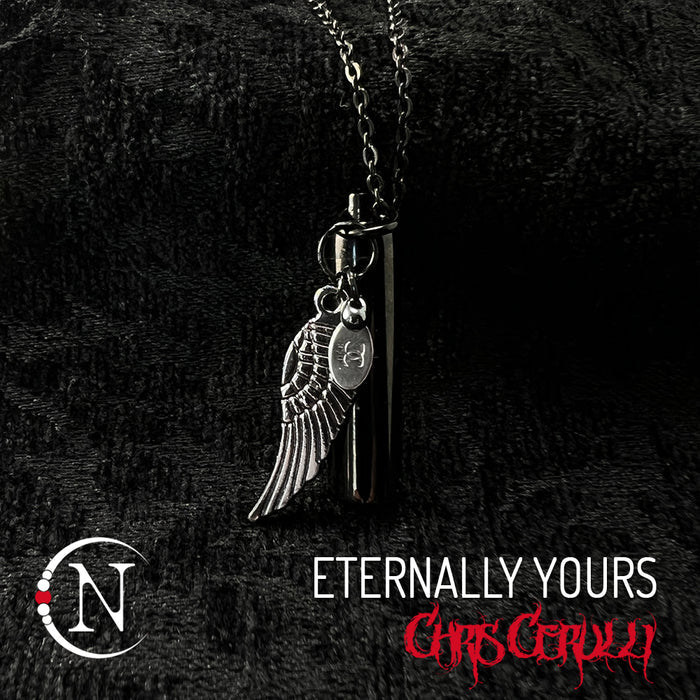 Necklace ~ Eternally Yours by Chris Cerulli is