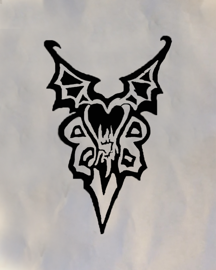 Necklace ~ First Veil Holiday 2025 by Andy Biersack ~ Limited Edition