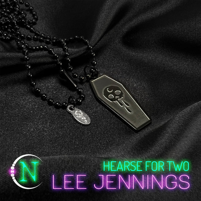 Necklace ~ Hearse For Two by Lee Jennings