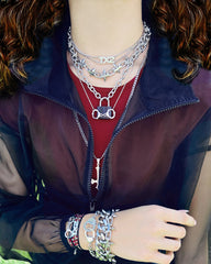 Necklace ~ Hostage by TX2