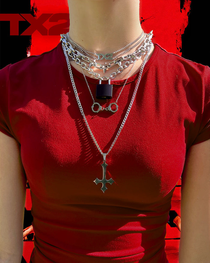 Necklace ~ Hostage by TX2