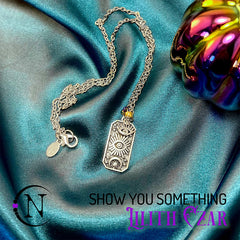 Necklace ~ Show You Something Holiday 2024 by Lilith Czar ~ Limited Edition