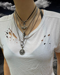 Necklace ~ Where I Belong by Spencer Chamberlain