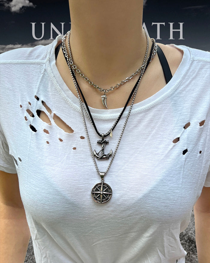 Necklace ~ Where I Belong by Spencer Chamberlain