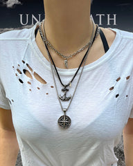 Necklace ~ Where I Belong by Spencer Chamberlain