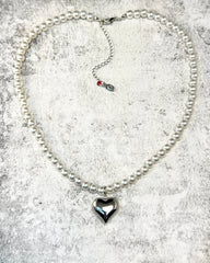 Necklace/Choker ~ On My Own by Remington Leith ~ LIMITED EDITION