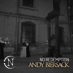 No Redemption Guillotine Necklace by Andy Biersack