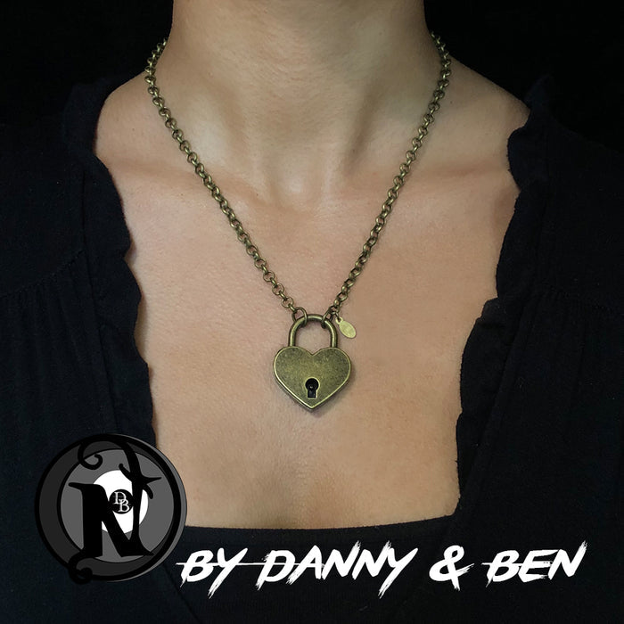 One From the Heart NTIO Necklace by Ben Bruce