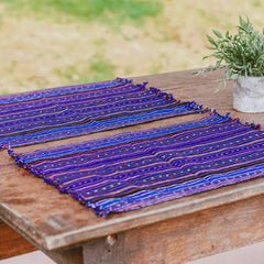 Placemat - Pujujil