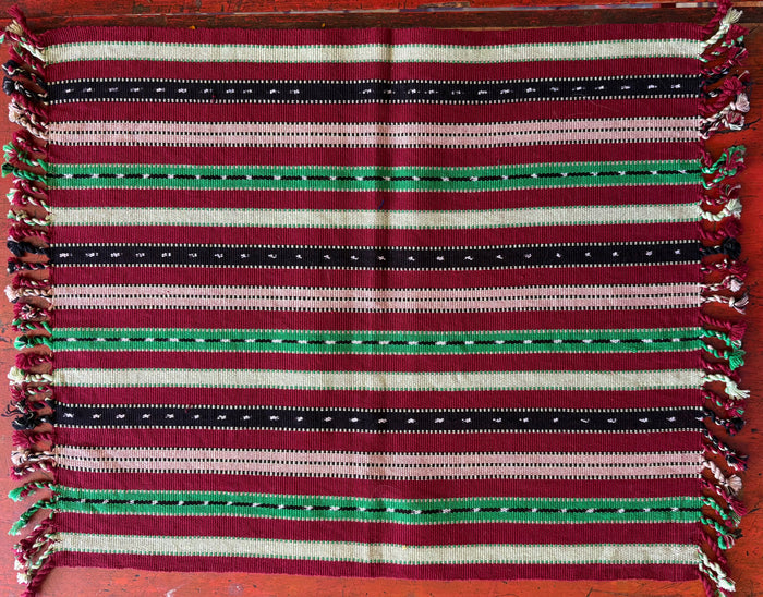 Placemat - Pujujil