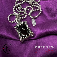 Pointy Pieces Johnnie Guilbert Necklace/Choker Stack