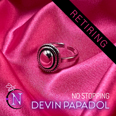 Ring ~ No Stopping by Devin Papadol