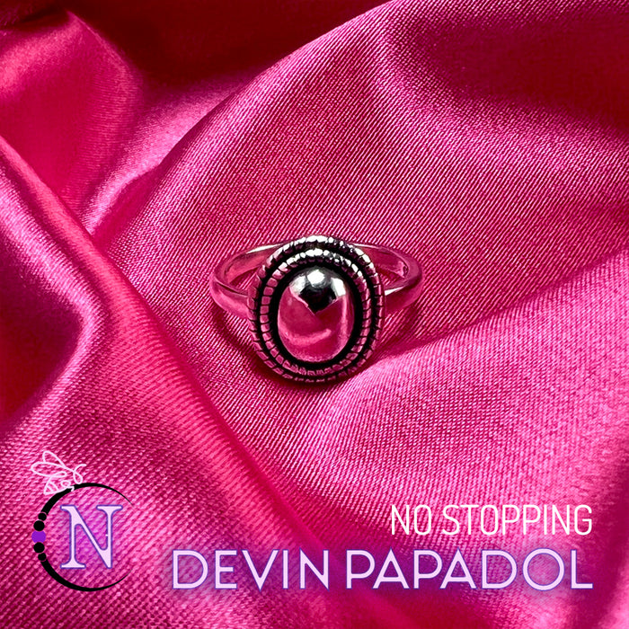 Ring ~ No Stopping by Devin Papadol