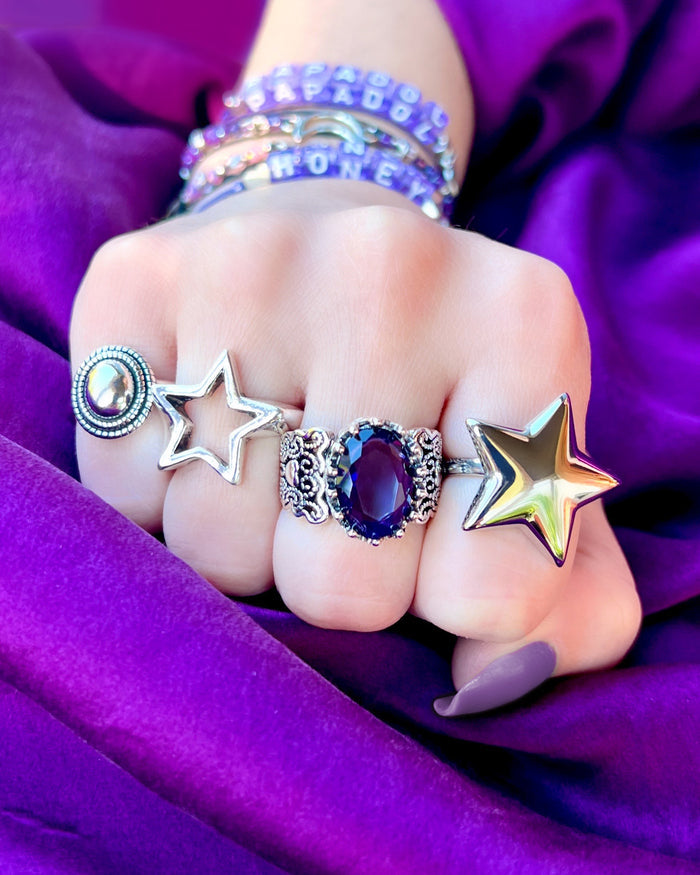 Ring ~ No Stopping by Devin Papadol